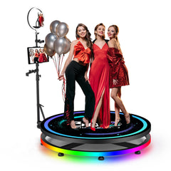 FROECTRY 360 Photo Booth Machine For Wedding Party Events -PBM5