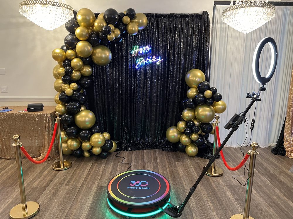 How to Ensure Safety While Using the 360 Photo Booth? | Smart360PhotoBooth