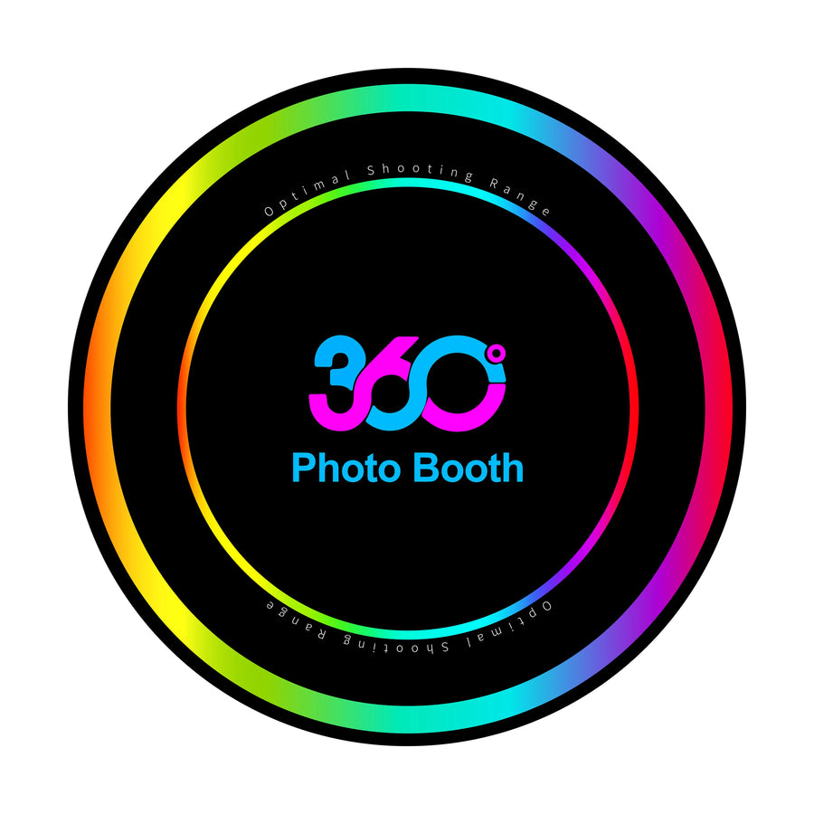 Custom logo artwork example