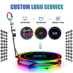 360 Photo Booth - PBM2 - Double Light Box