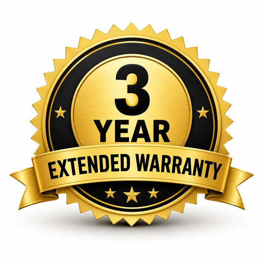 3-Year Extended Warranty