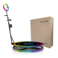 360 Photo Booth - PBM2 - Double Light Box
