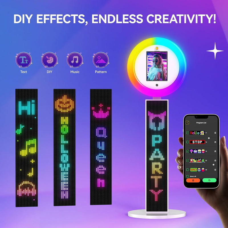 iPad Photo Booth - S3