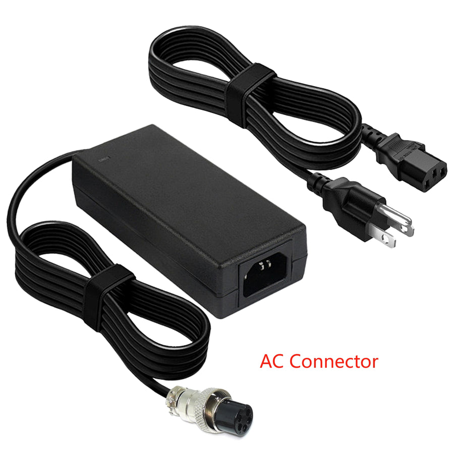 360 Photo Booth AC/DC Connector Power Adapter – Replacement Accessory