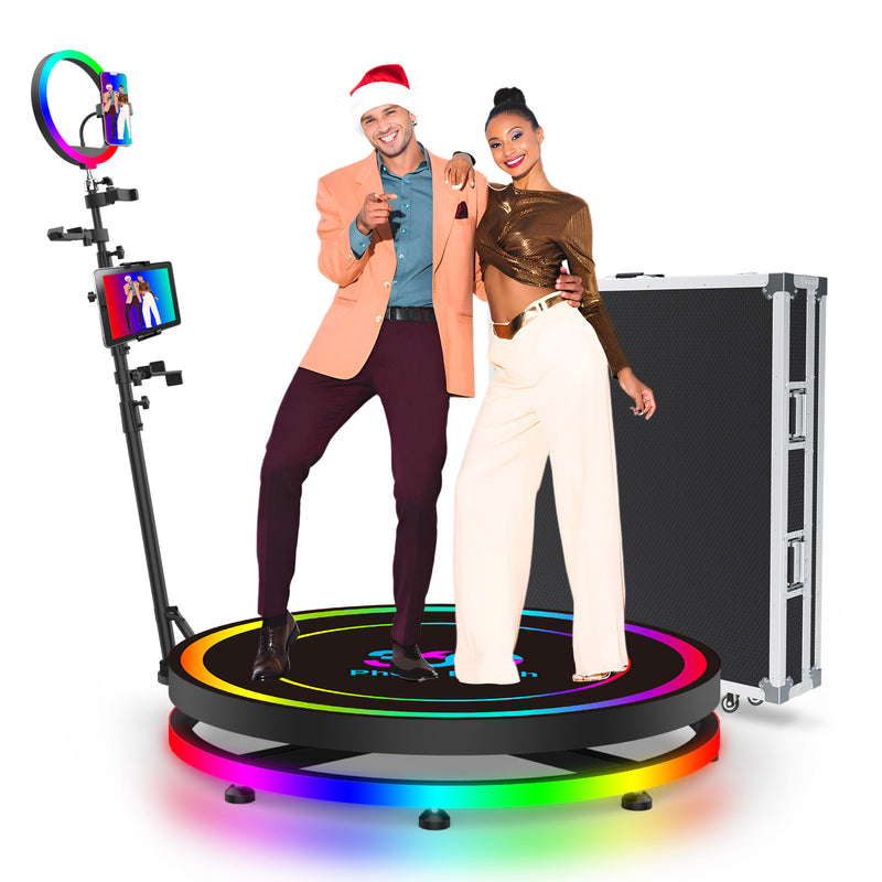 360 Photo Booth - PBM3 - Singl  Light Box