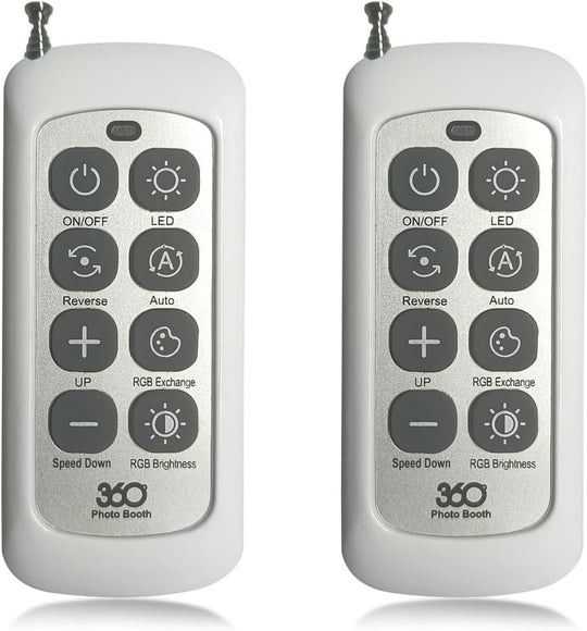 Remote Control for 360 Photo Booth Accessories