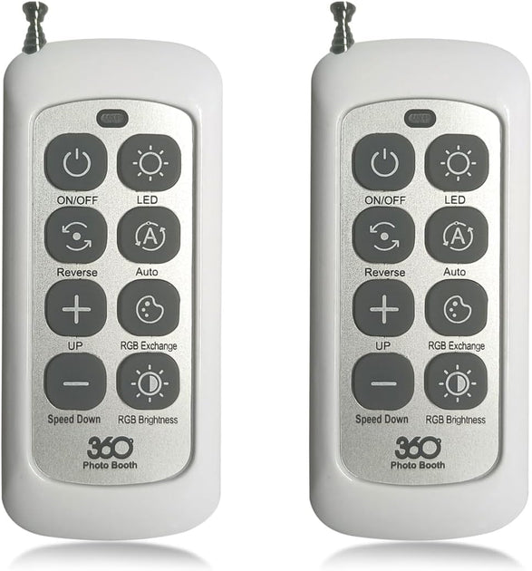 360 Photo Booth Controller & Remote Kit – Accessory Replacement | Smart ...