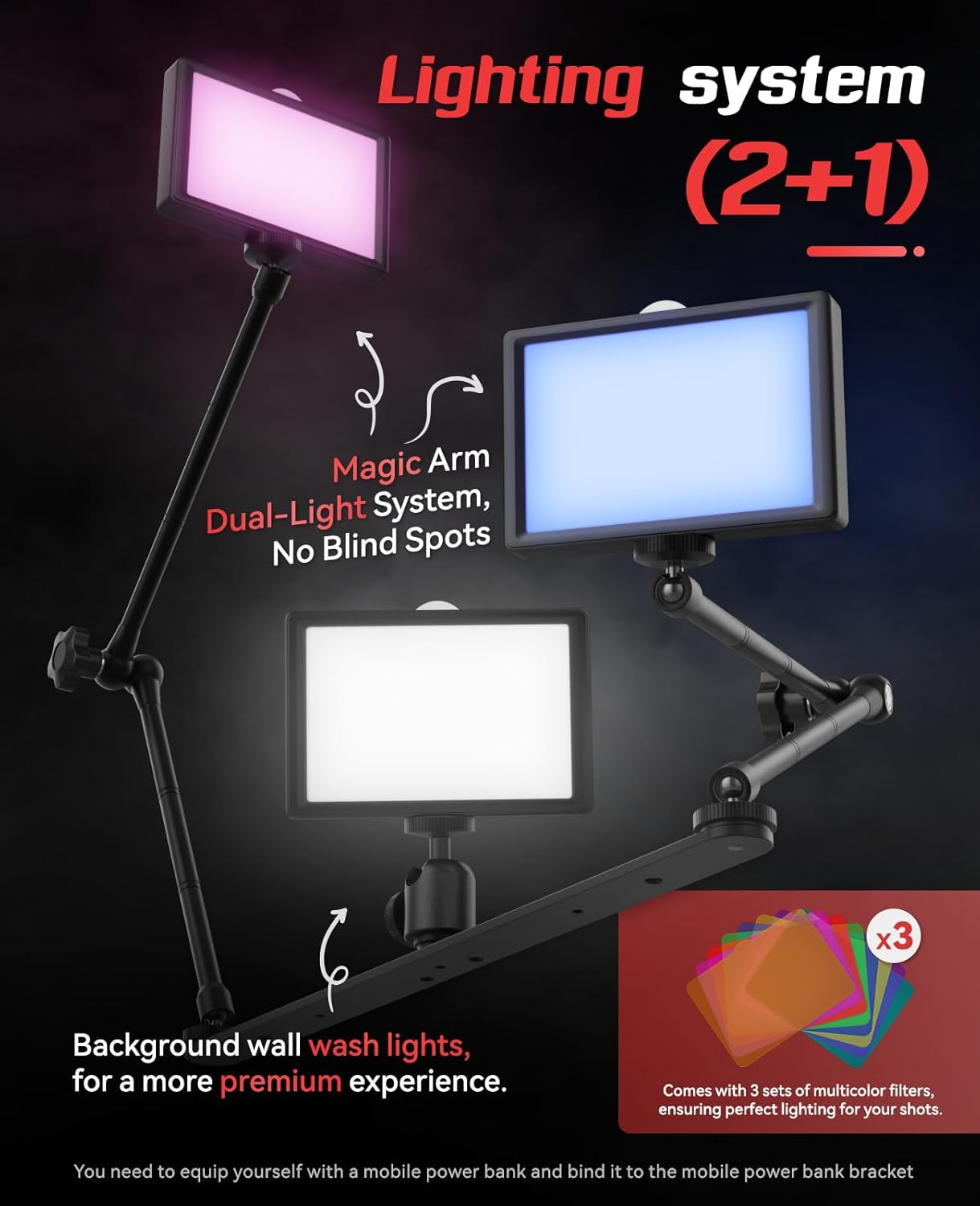360 Camera Spinning Rotating Platform Rig | Smart360
