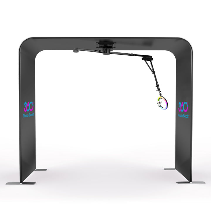 Sky Overhead 360 Photo Booth