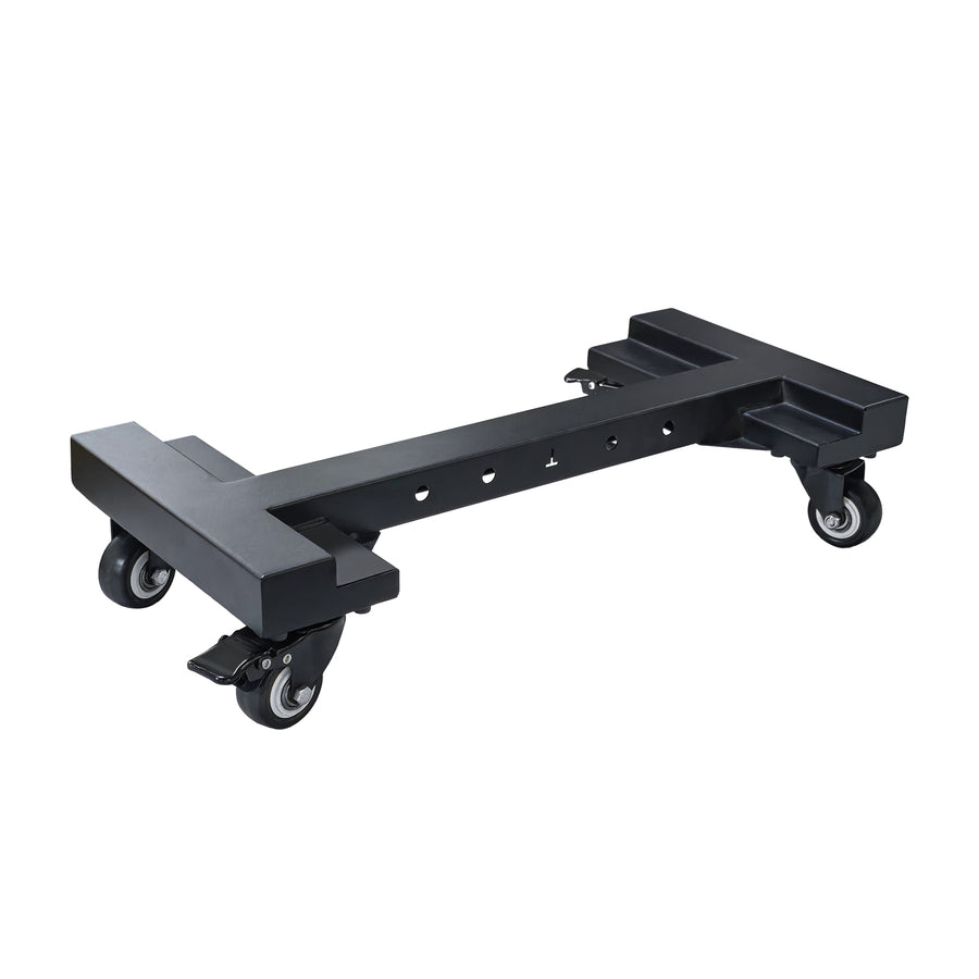 Heavy-Duty Rolling Dolly – Perfect for Moving Your 360 Photo Booth