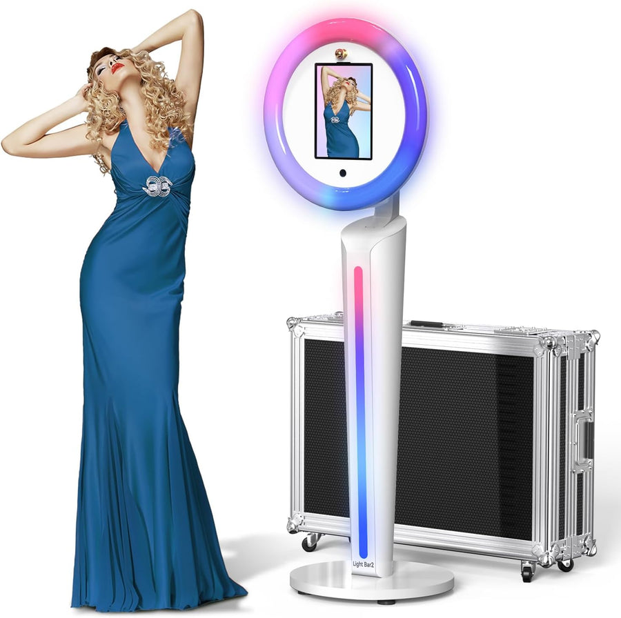 Luma Prism iPad Photo Booth