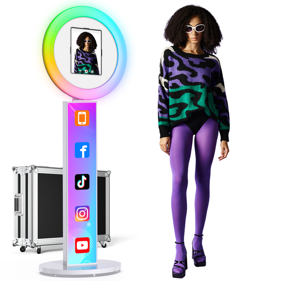 Luma Brand iPad Photo Booth