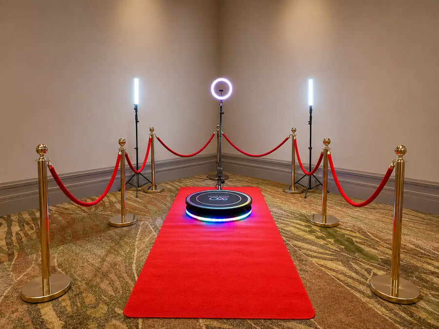 Complete Booth Package